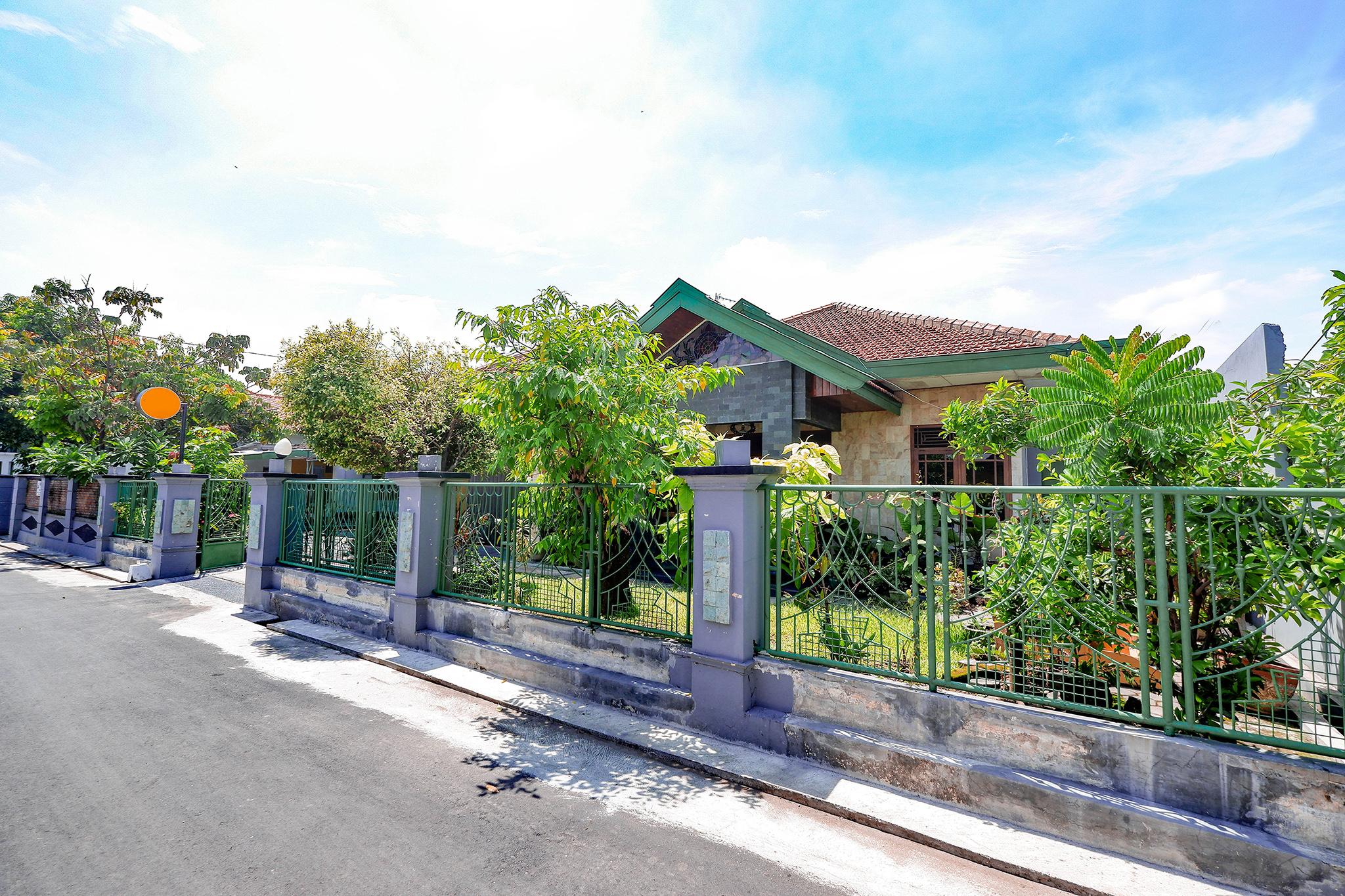 Spot On 2821 Griya Kawula Syariah Surakarta (Solo) Exterior foto