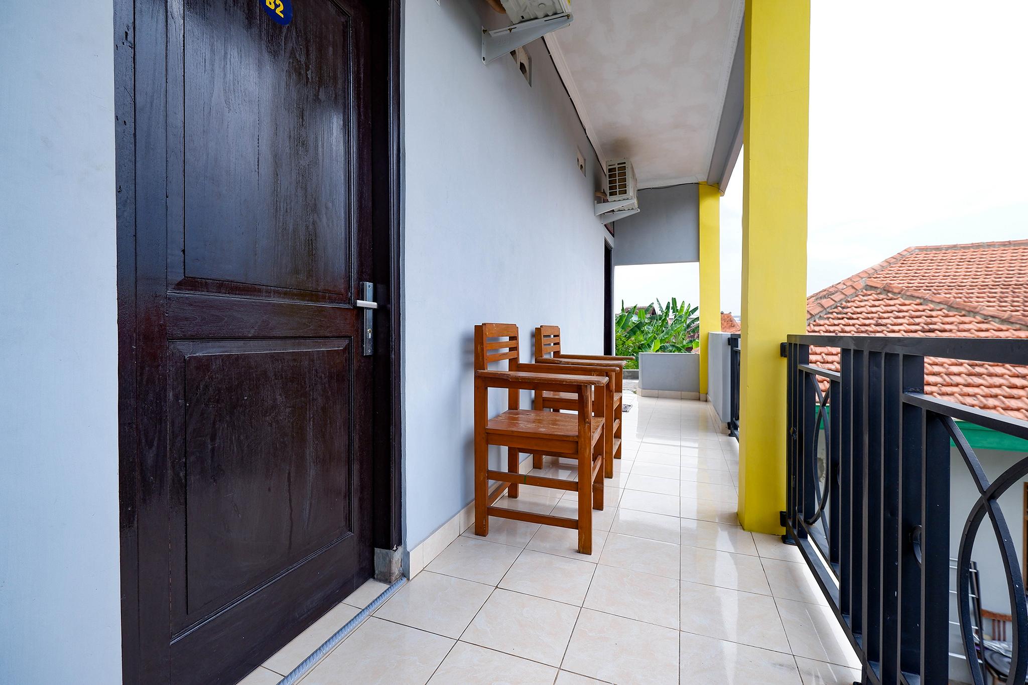 Spot On 2821 Griya Kawula Syariah Surakarta (Solo) Exterior foto