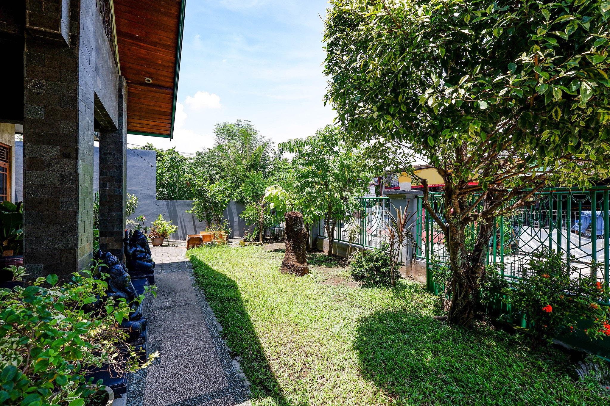 Spot On 2821 Griya Kawula Syariah Surakarta (Solo) Exterior foto