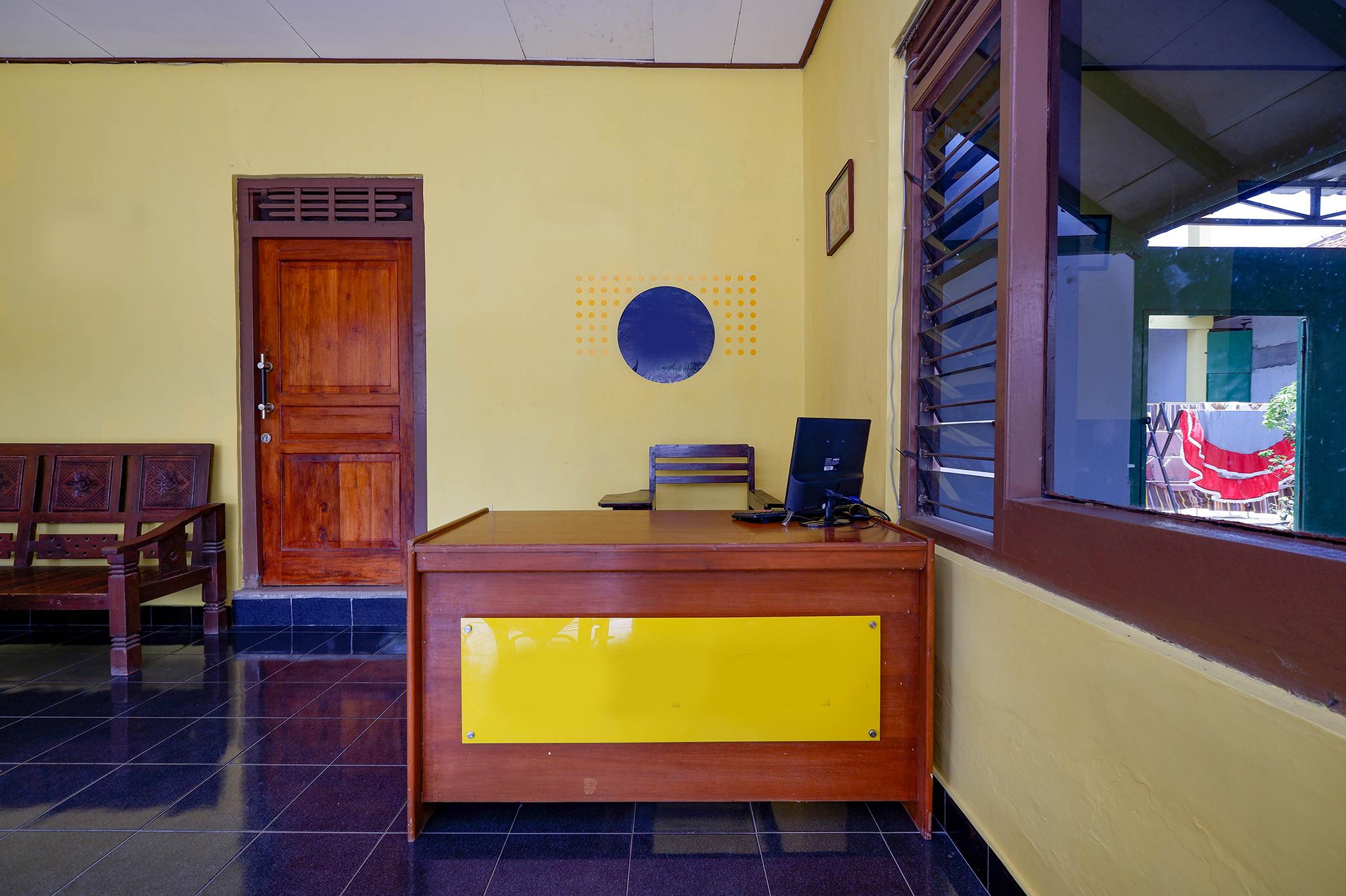 Spot On 2821 Griya Kawula Syariah Surakarta (Solo) Exterior foto