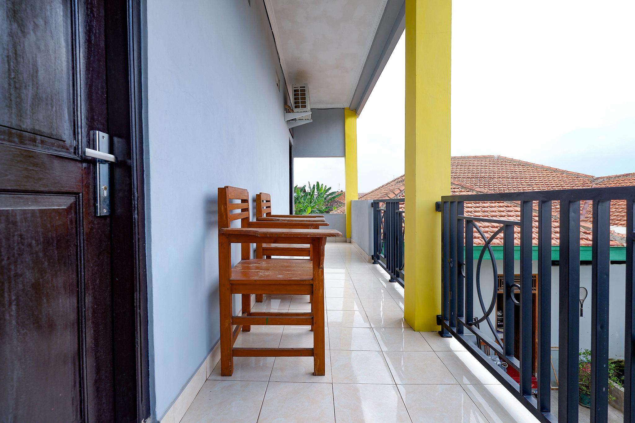 Spot On 2821 Griya Kawula Syariah Surakarta (Solo) Exterior foto
