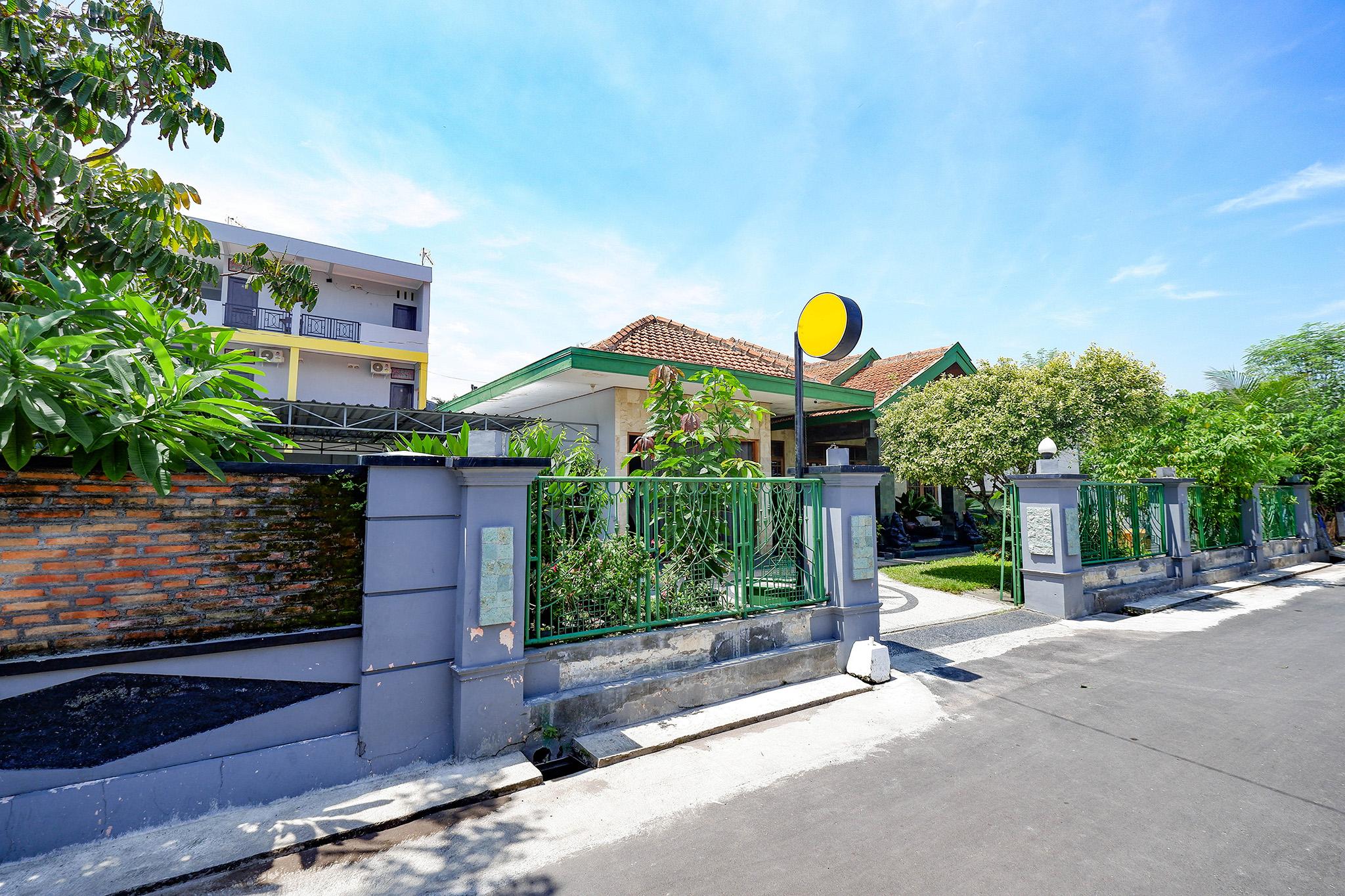 Spot On 2821 Griya Kawula Syariah Surakarta (Solo) Exterior foto