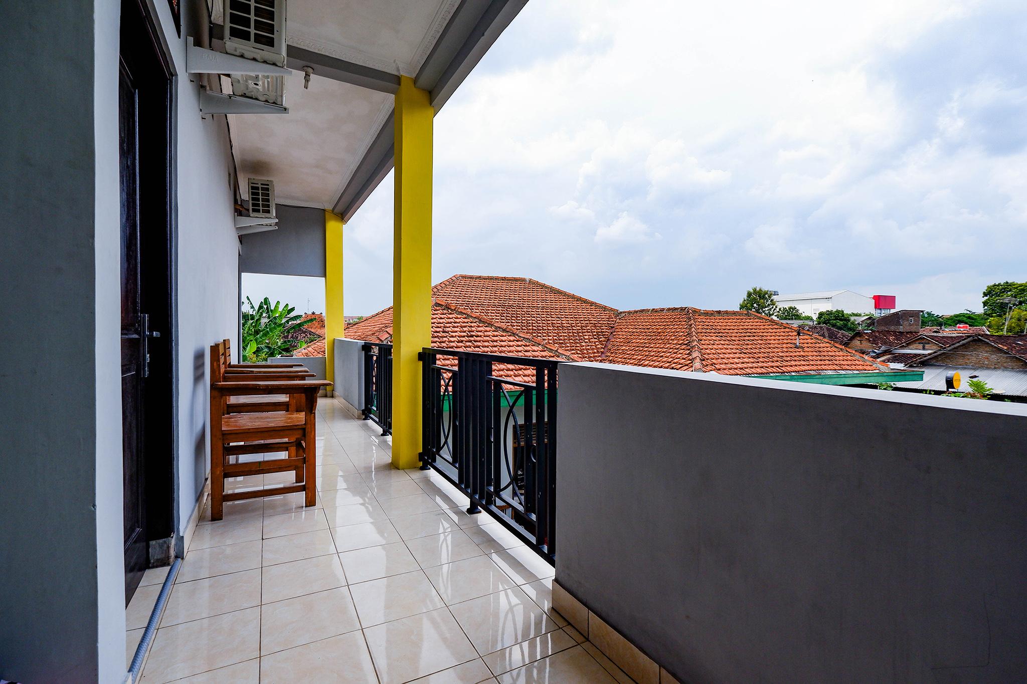 Spot On 2821 Griya Kawula Syariah Surakarta (Solo) Exterior foto